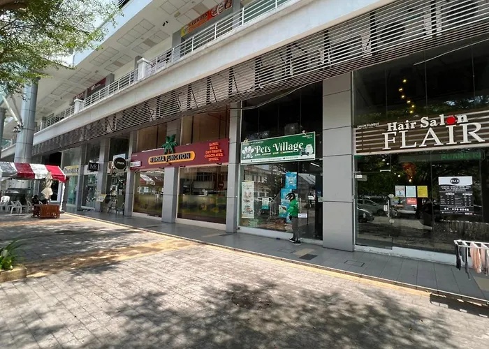 New 6Pax Soho Near Usm & Spice Arena & Airport