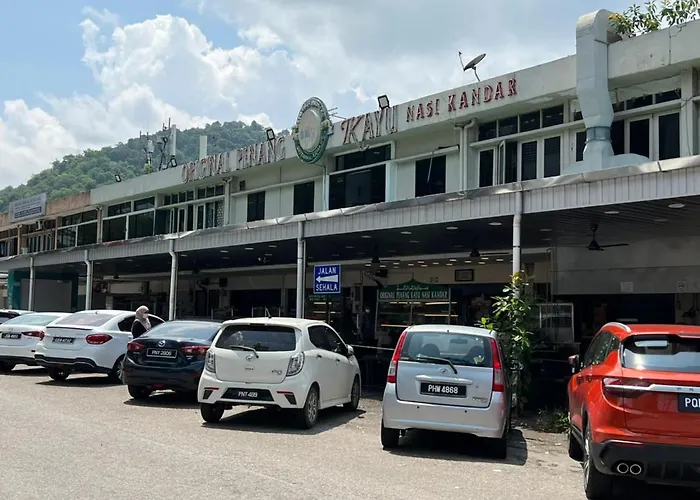New 6Pax Soho Near Usm & Spice Arena & Airport